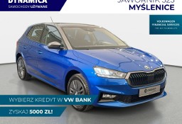 Skoda Fabia IV VAT 23% Selection 1.0TSI 115KM DSG 2024/2025 r., salon PL, I wł., V