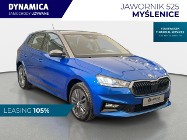 Skoda Fabia IV VAT 23% Selection 1.0TSI 115KM DSG 2024/2025 r., salon PL, I wł., V