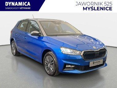 Skoda Fabia IV VAT 23% Selection 1.0TSI 115KM DSG 2024/2025 r., salon PL, I wł., V-1