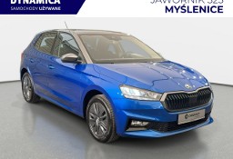 Skoda Fabia IV VAT 23% Selection 1.0TSI 115KM DSG 2024/2025 r., salon PL, I wł., V