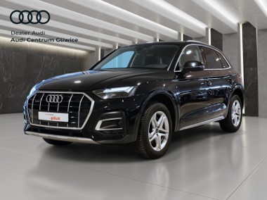 Audi Q5 III 2,0TDI 204KM Quattro Kamera cofania Tempomat Virtual Cockpit Lampy L-1