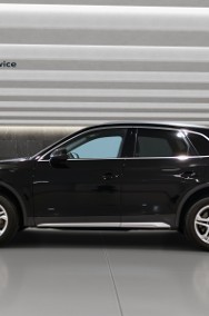 Audi Q5 III 2,0TDI 204KM Quattro Kamera cofania Tempomat Virtual Cockpit Lampy L-2