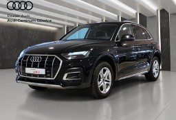 Audi Q5 III 2,0TDI 204KM Quattro Kamera cofania Tempomat Virtual Cockpit Lampy L