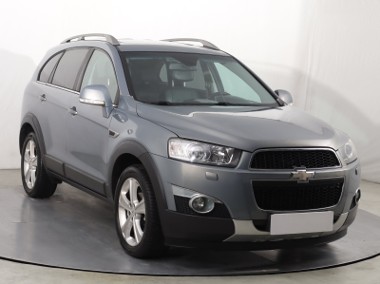 Chevrolet Captiva I , Salon Polska, Serwis ASO, 184 KM, 7 miejsc, Navi,-1