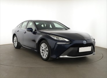 Toyota Mirai , Serwis ASO, Automat, Navi, Klimatronic, Tempomat,