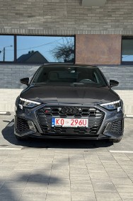 Limousine 2.0 benz 306KM 2023 Quattro Stronic VAT marża Perfekcyjny-2