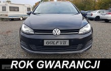 Volkswagen Golf VII 2.0 TDI 150KM LOUNGE SerwisASO XENON NAVI PDC ALU