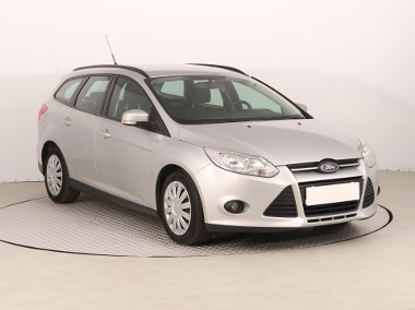 Ford Focus III , Salon Polska, Klima, Parktronic-1