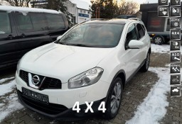 Nissan Qashqai+2 I 2.0 DCI FULL 4X4 alu panorama BOSE xenon navi klimatronik skóry kame