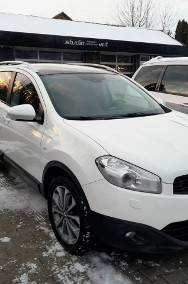 Nissan Qashqai+2 I 2.0 DCI FULL 4X4 alu panorama BOSE xenon navi klimatronik skóry kame-2