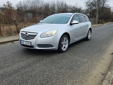 Opel Insignia I-1