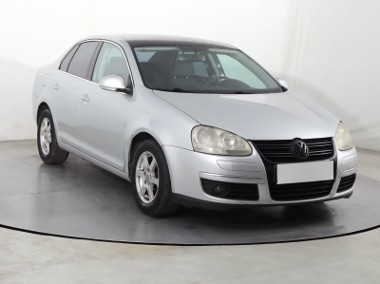Volkswagen Jetta V , Klimatronic,ALU, El. szyby-1