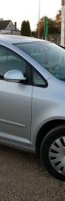 Volkswagen Golf Plus I TOUR Klimatronik Wyposażony Zadbany Serwisowany-3