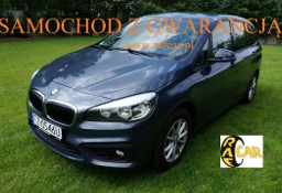 BMW SERIA 2 218i Gran Tourer. Gwarancja