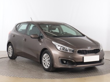 Kia Cee'd II , Salon Polska, Serwis ASO, Klimatronic, Tempomat-1