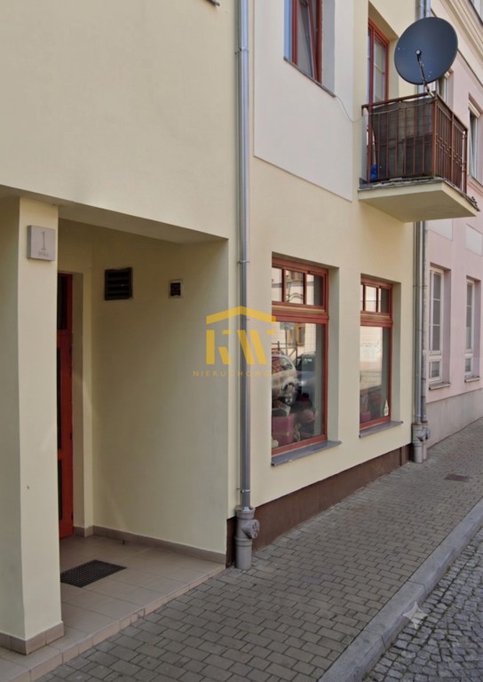 Lokal usługowy w klimatycznej części miasta – pohled 4