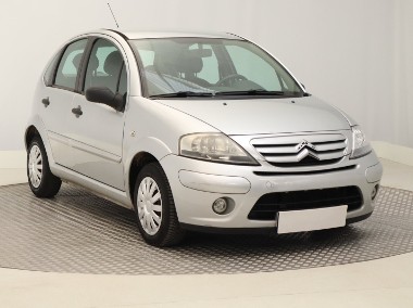 Citroen C3 I , Salon Polska, 1. Właściciel, Klima-1