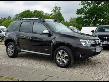 Dacia Duster I 1.6MPi 105KM*FWD*ecoSkóra*navi*alu*Niemcy-1