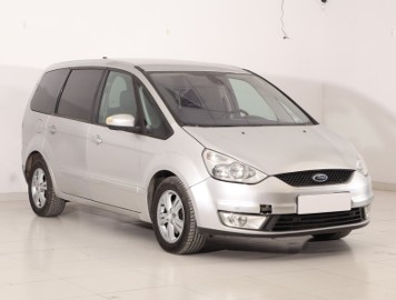 Ford Galaxy III , 7 miejsc, Klimatronic, Tempomat, Parktronic,ALU
