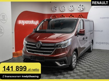 Renault Trafic III Kombi L2H1 Kombi L2H1 2.0 150KM-1