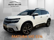 Citroen C5 Aircross SHINE skóra FUL LED grzane fotele BLIS acc el.klapa kamera nawi MAX
