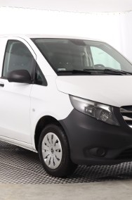 Mercedes-Benz Vito KAWA/K, L1, Klimatyzacja, Napęd przedni, 2 europalety-2