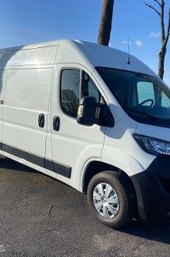 Peugeot BOXER  122.495km po wymianie rozrządu-2