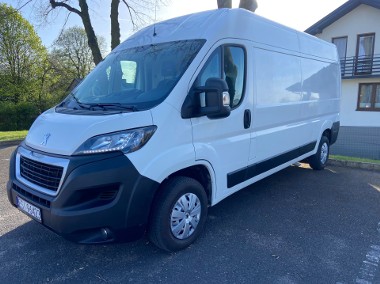 Peugeot BOXER  122.495km po wymianie rozrządu-1