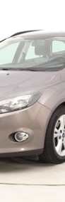 Ford Focus III , Klimatronic, Parktronic, Podgrzewane siedzienia,ALU-3