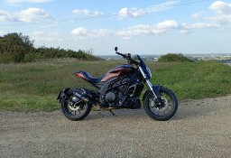 Benelli 502C 2019 &quot;Baby Diavel&quot;