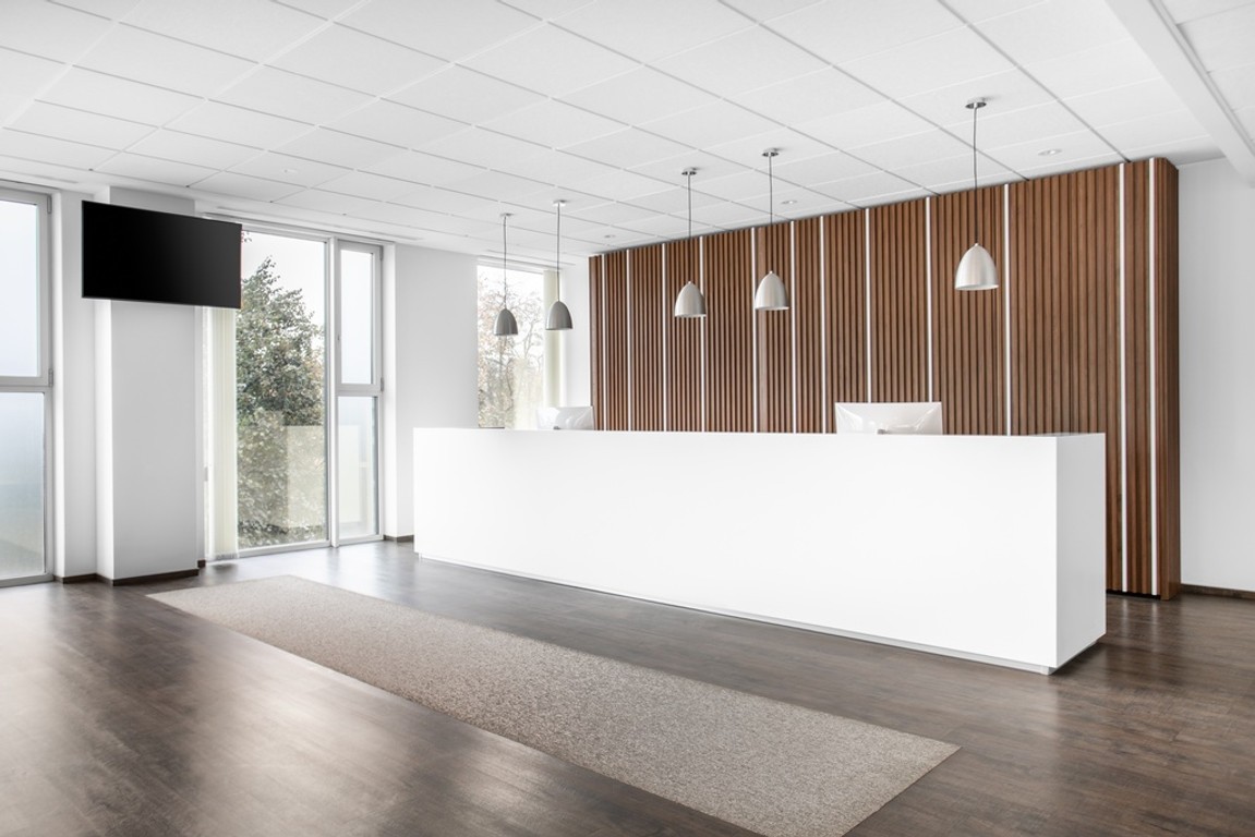 Przestrzeń do pracy dla 3-4 osób w Regus Grojecka - Widok 4