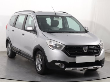 Dacia Lodgy , 7 miejsc, Navi, Klima, Tempomat, Parktronic-1
