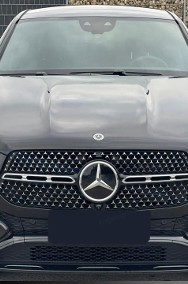 Mercedes-Benz Klasa GLE W167 Coupe 300 d 4-Matic AMG Line Pakiet Night + Pamięci + Dach Panoramic-2
