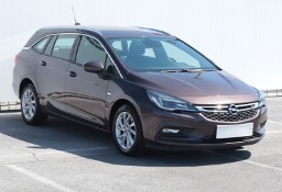 Opel Astra J , Salon Polska, Skóra, Klimatronic, Tempomat, Parktronic,