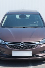 Opel Astra J , Salon Polska, Skóra, Klimatronic, Tempomat, Parktronic,-2