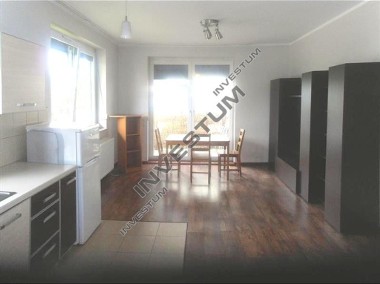 Legnicka - Skrzydlata | kawalerka 34m2 | balkon |-1