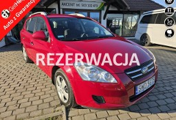 Kia Cee&apos;d I Pierwszy właściciel, niski przebieg, pełny serwis