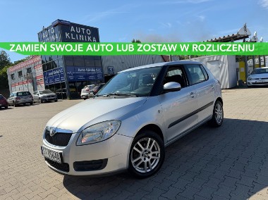 Skoda Fabia II-1
