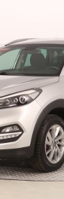 Hyundai Tucson , Salon Polska, Serwis ASO, VAT 23%, Klimatronic, Tempomat,-3