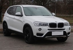 BMW X3 II (F25) , Salon Polska, Automat, Skóra, Navi, Xenon, Bi-Xenon,