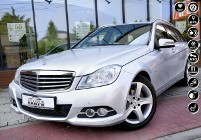 Mercedes-Benz Klasa C W204 ELEGANCE|LIFT|Led|2xPark| Półskóry|ElektrykaFotele| Serwis|GWARANCJA