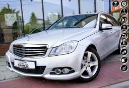 Mercedes-Benz Klasa C W204 ELEGANCE|LIFT|Led|2xPark| Półskóry|ElektrykaFotele| Serwis|GWARANCJA