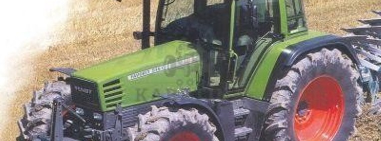 Fendt 509c 510c 511c 512c 514c 515c - Zegary Licznik-1