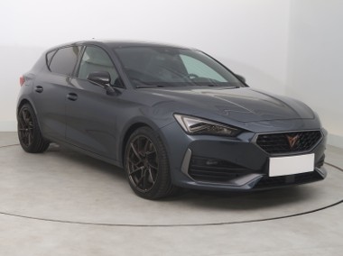 Cupra Leon Salon Polska, Serwis ASO, Automat, Skóra, Navi, Klimatronic,-1