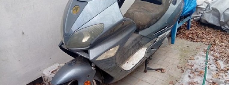 Syndyk sprzeda motocykl-1