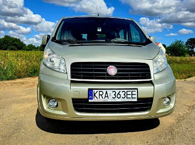 Fiat Scudo II Fiat Scudo 2.0 HDI Panoram 9 osobowy-1