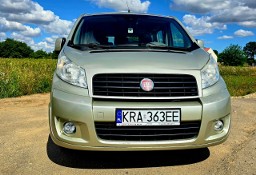Fiat Scudo II Fiat Scudo 2.0 HDI Panoram 9 osobowy