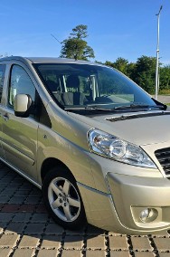 Fiat Scudo II Fiat Scudo 2.0 HDI Panoram 9 osobowy-2