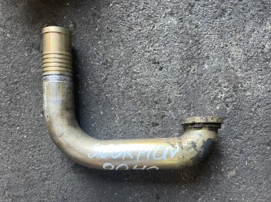 Claas Scorpion 9040 - przewód przewody pompy hydraulicznej-2