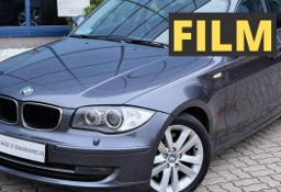 BMW SERIA 1 I (E81/E82/E87/E88) BMW SERIA 1 GWARANCJA * oryginalny przebieg * bixenon* manual * 5 drzwi * warsza